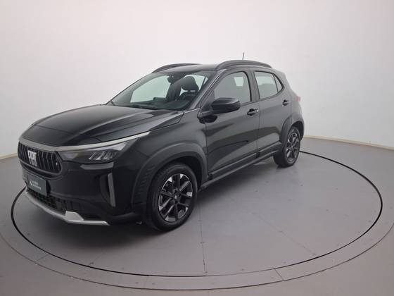 FIAT PULSE 1.0 TURBO 200 HYBRID AUDACE CVT FIAT PULSE 1.0 TURBO 200 HYBRID AUDACE CVT